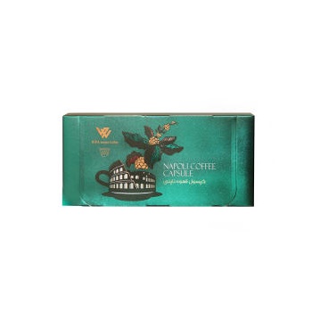  قهوه ناپلی ویوا بسته 10 عددی633c9c335382451840